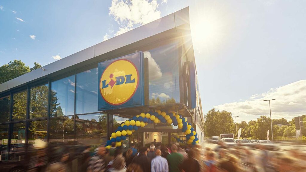 Lidls jättesatsning i Sverige: Här vill de öppna 100 nya butiker