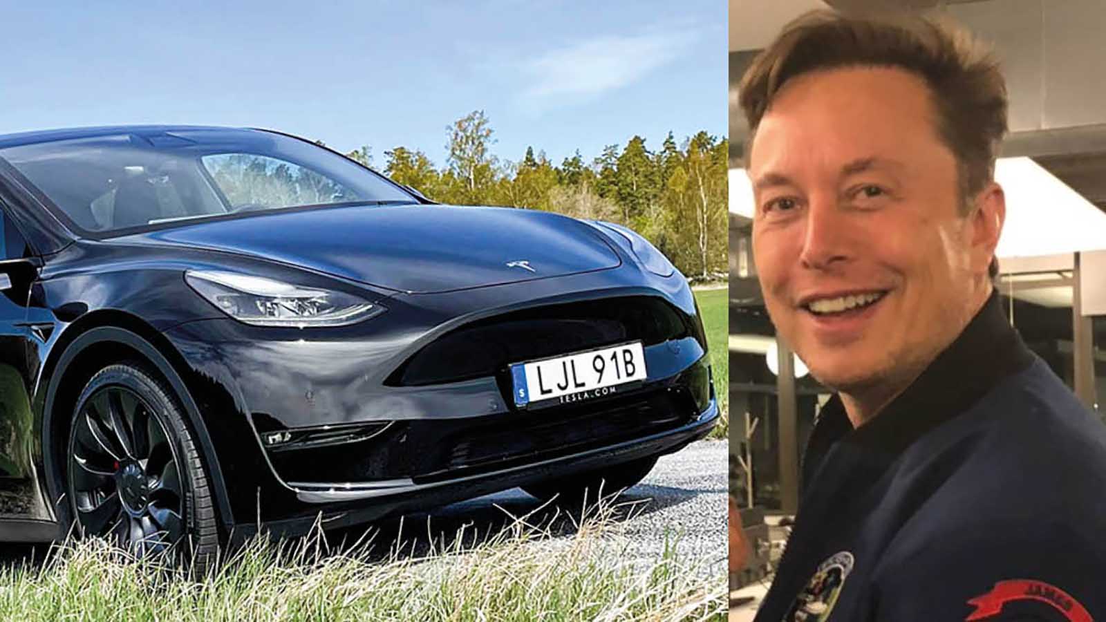 Succé för Tesla igen – slår förväntningarna