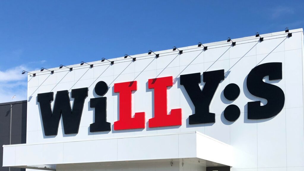 Rapportregnet har börjat – jätteökning för Willys