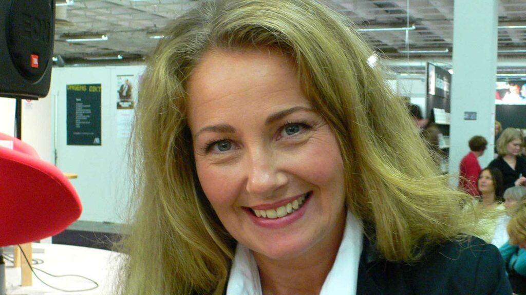 Yvonne Ryding tvingas begära sitt eget företag i konkurs