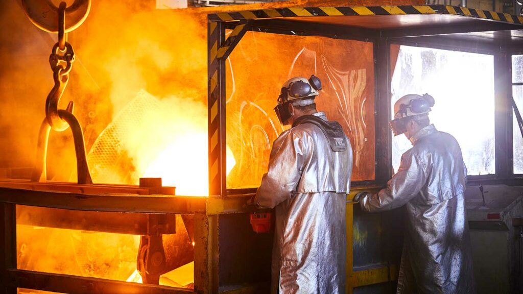 Lundbergs storköper i stålbolag för 130 miljoner kronor