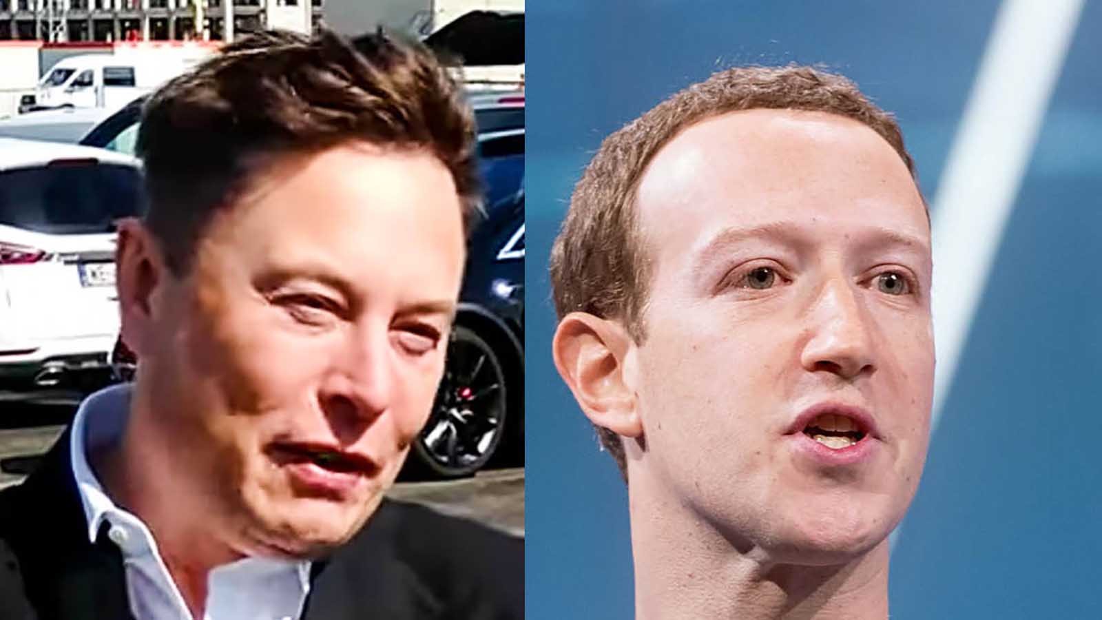 Zuckerbergs drag mot Musk: Släpper Twitter-dödare