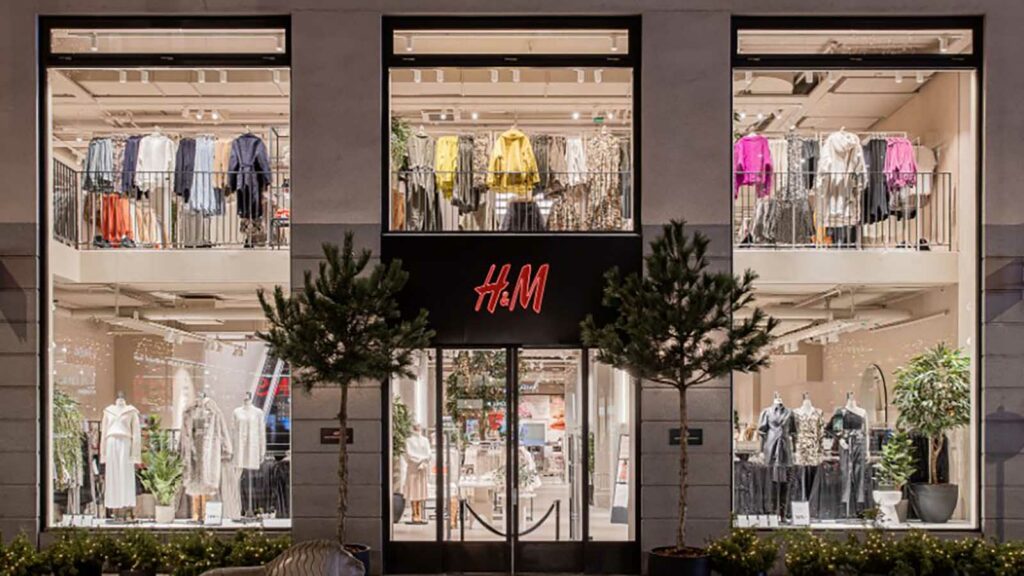 Familjen Persson i ny räd – miljonköper i H&M