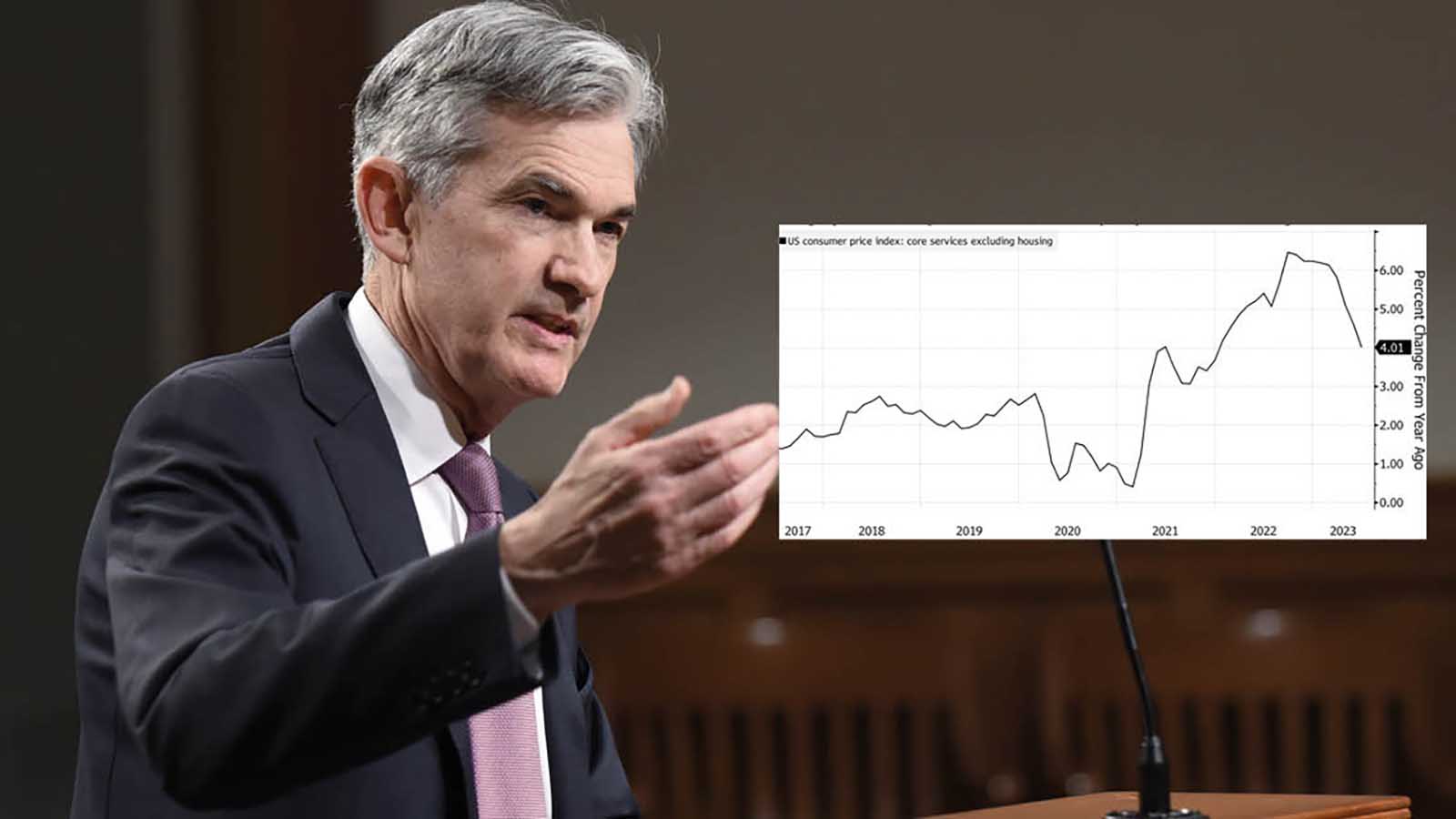 Glädjebesket: Så låg blev inflationen i USA i juni