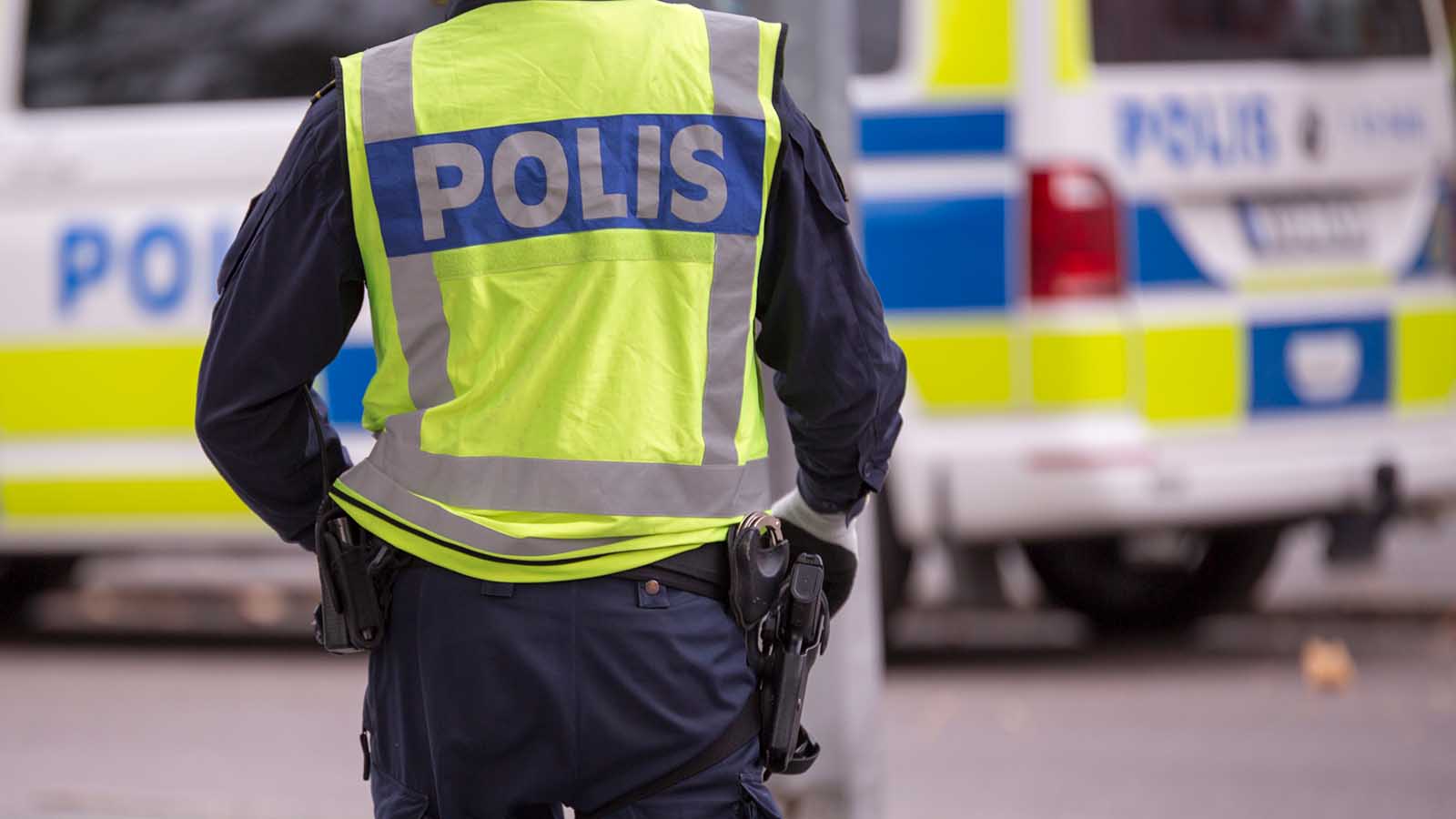 Bombdåd mot vd-villa i Danderyd
