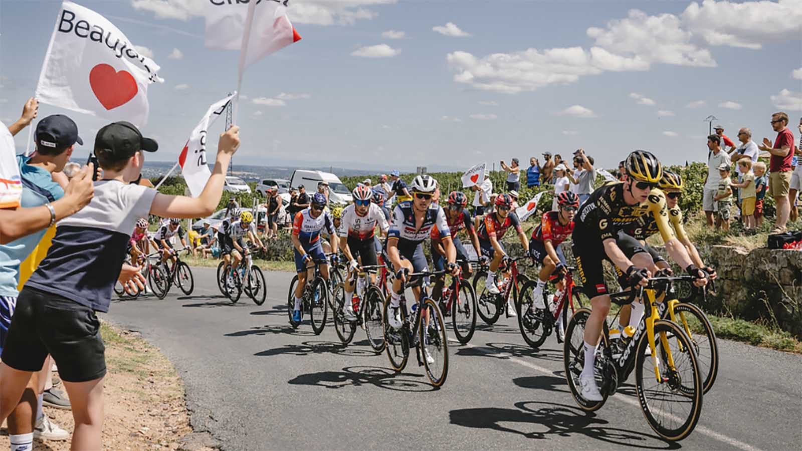 Miljardsuccé för årets Tour de France